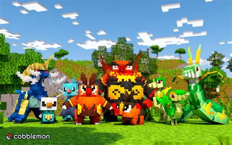 all pokemon in cobblemon.